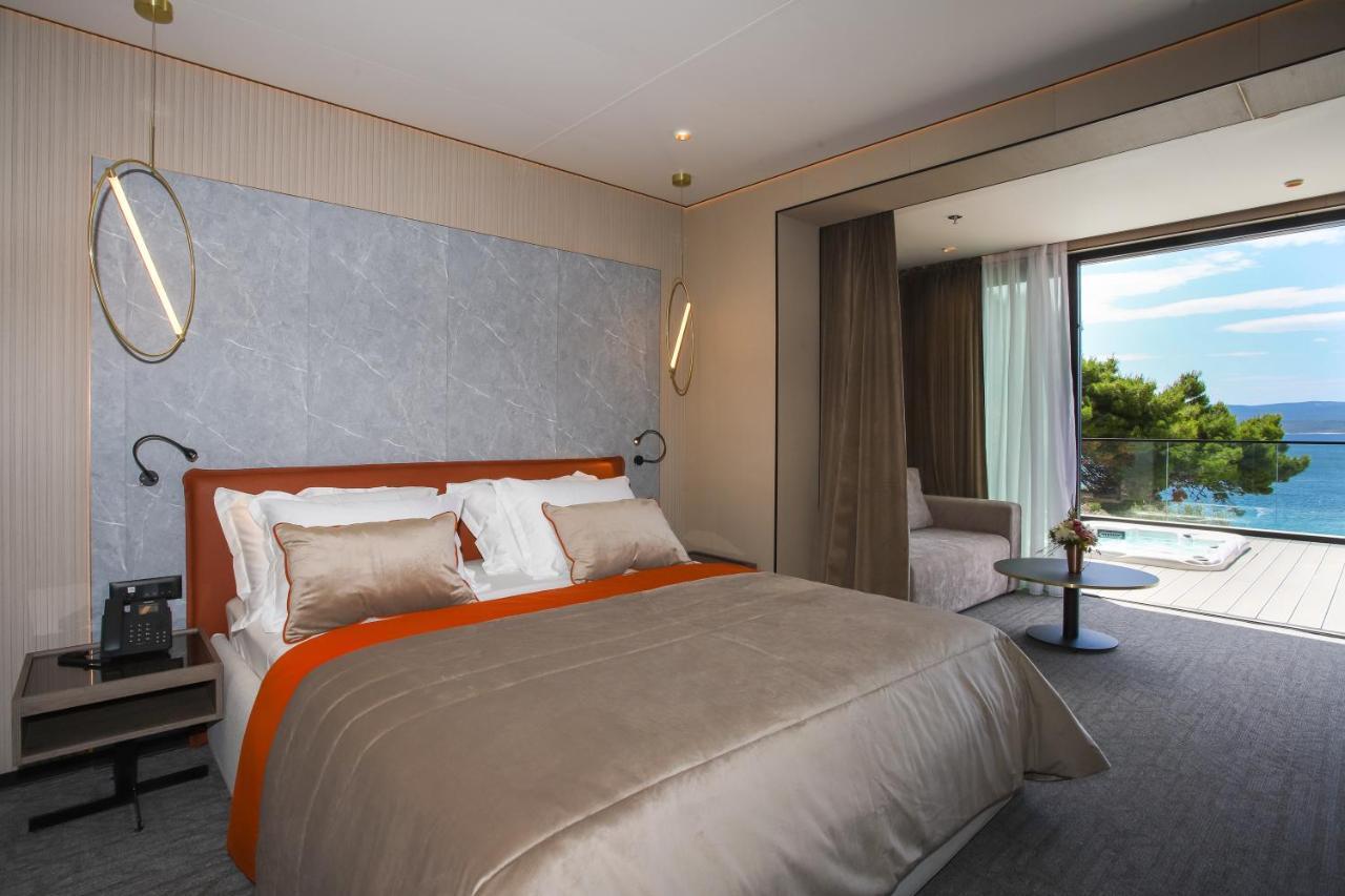 Hotel Medistone Omis Luaran gambar
