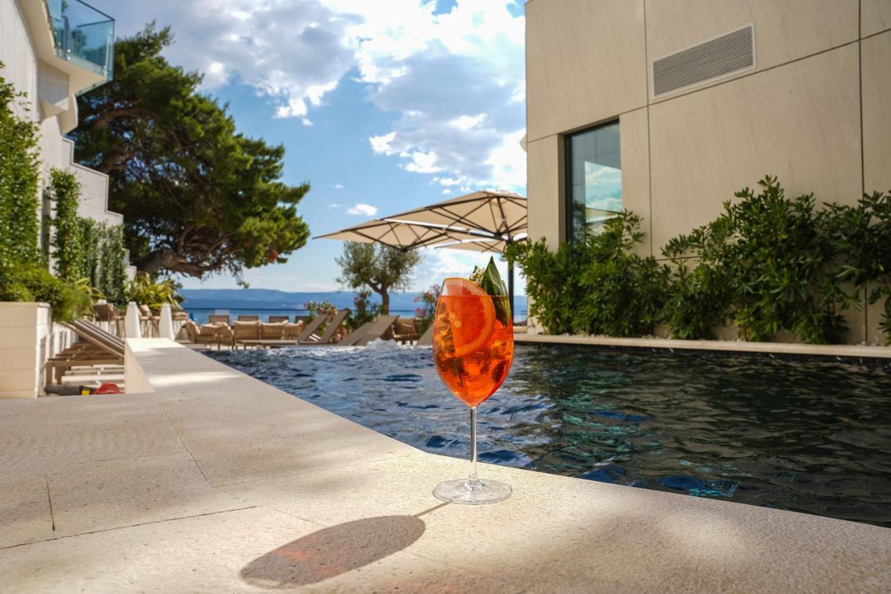 Hotel Medistone Omis Luaran gambar