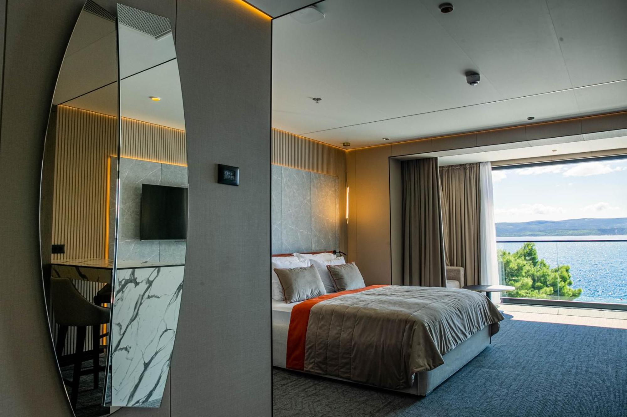 Hotel Medistone Omis Luaran gambar