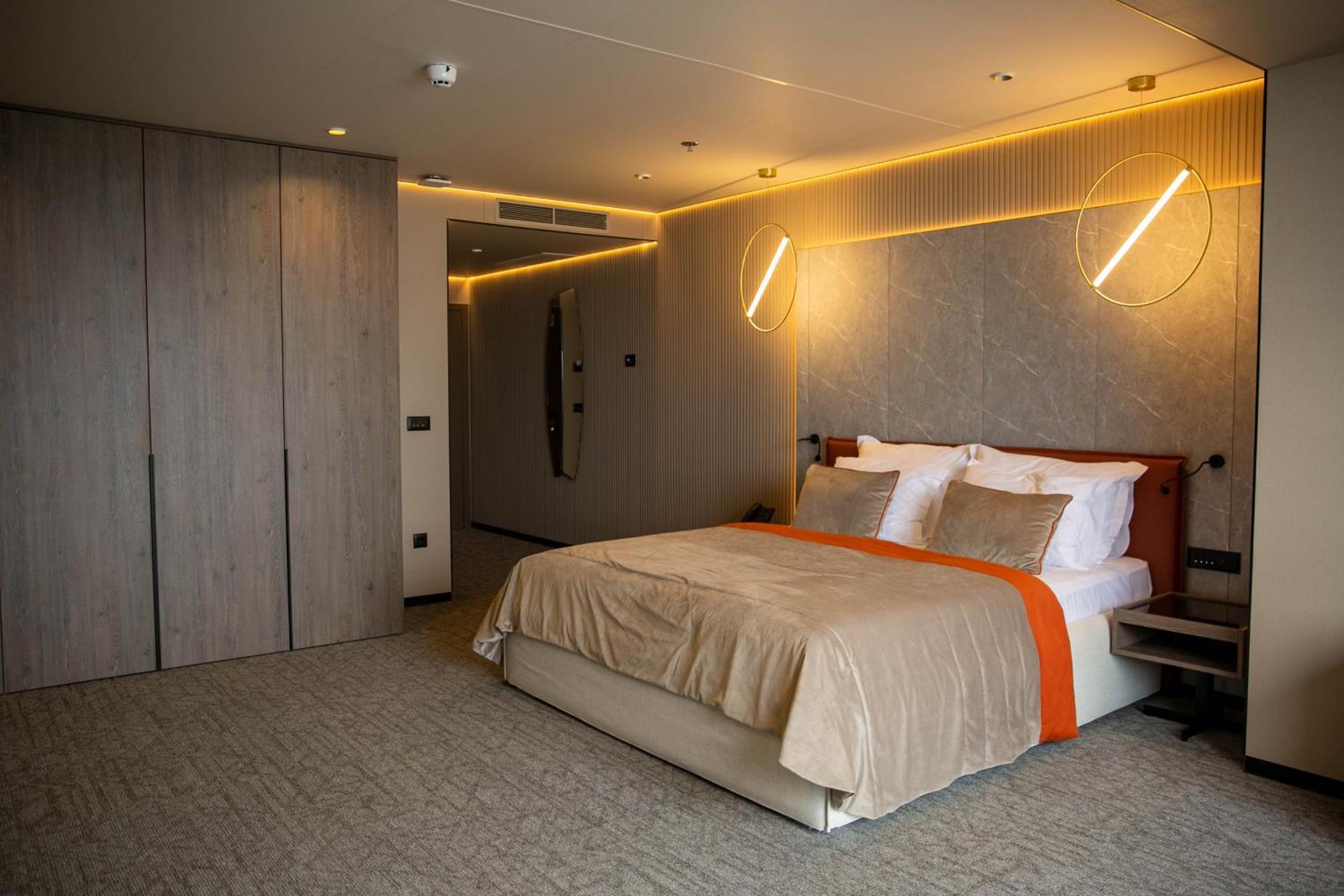 Hotel Medistone Omis Luaran gambar