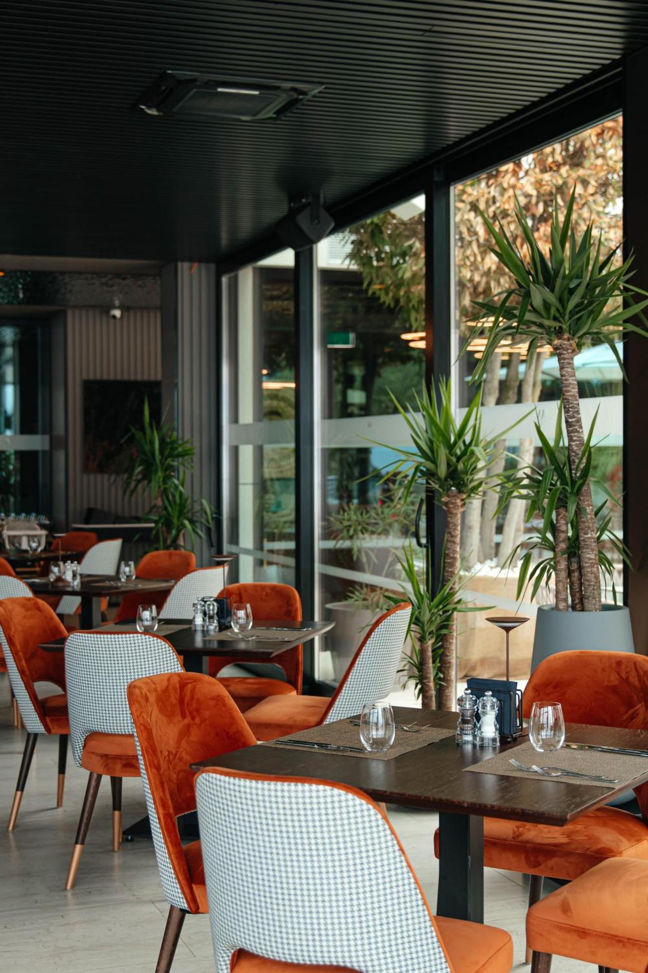 Hotel Medistone Omis Luaran gambar