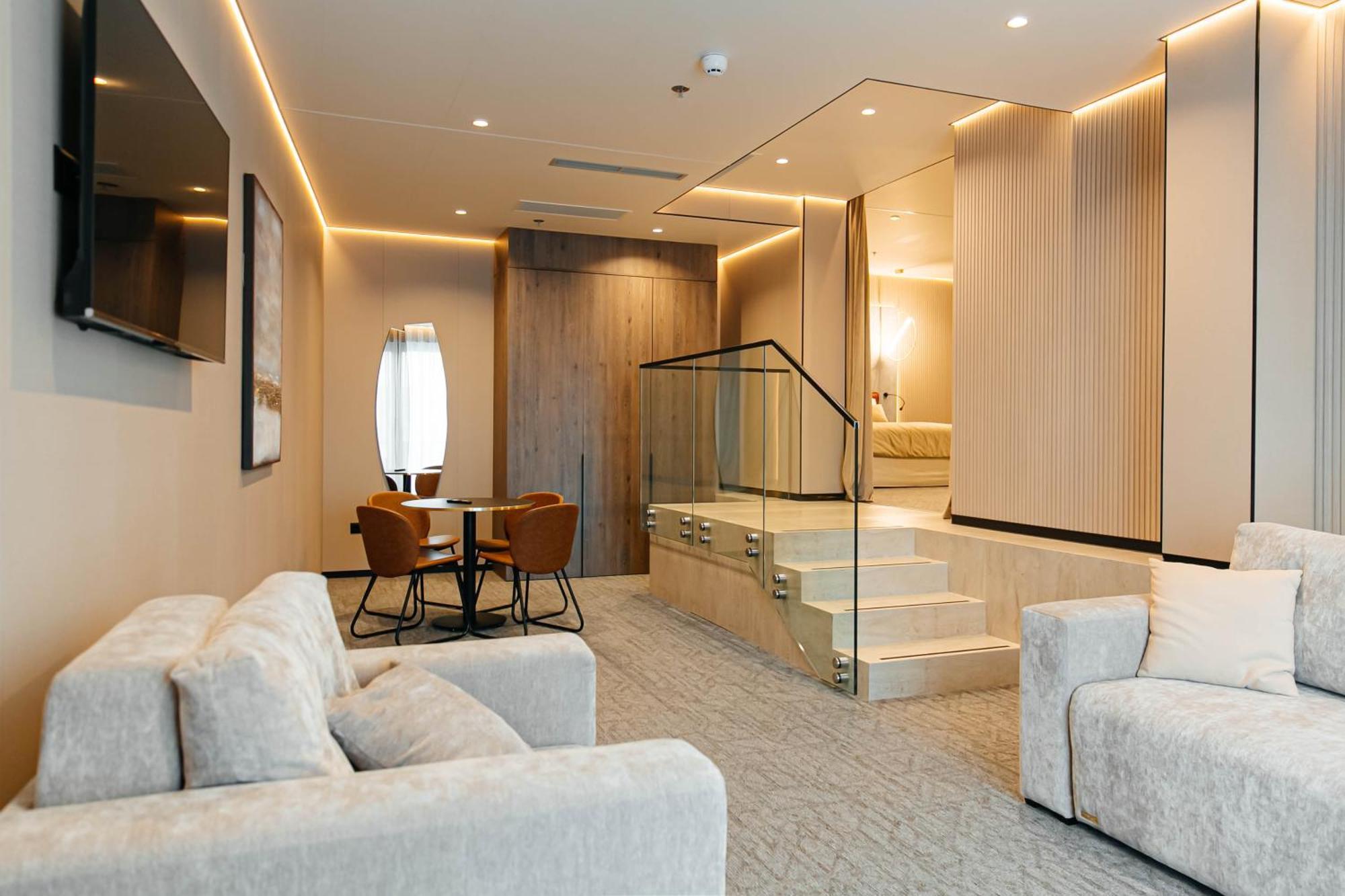 Hotel Medistone Omis Luaran gambar