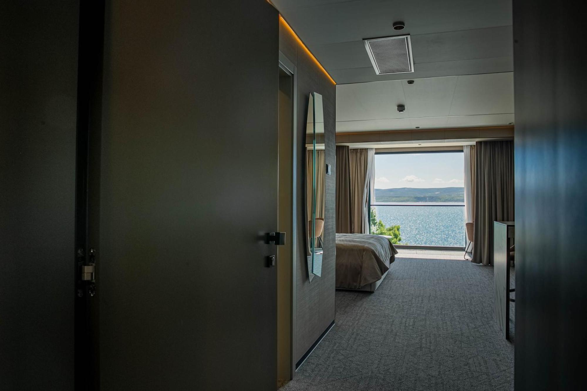 Hotel Medistone Omis Luaran gambar