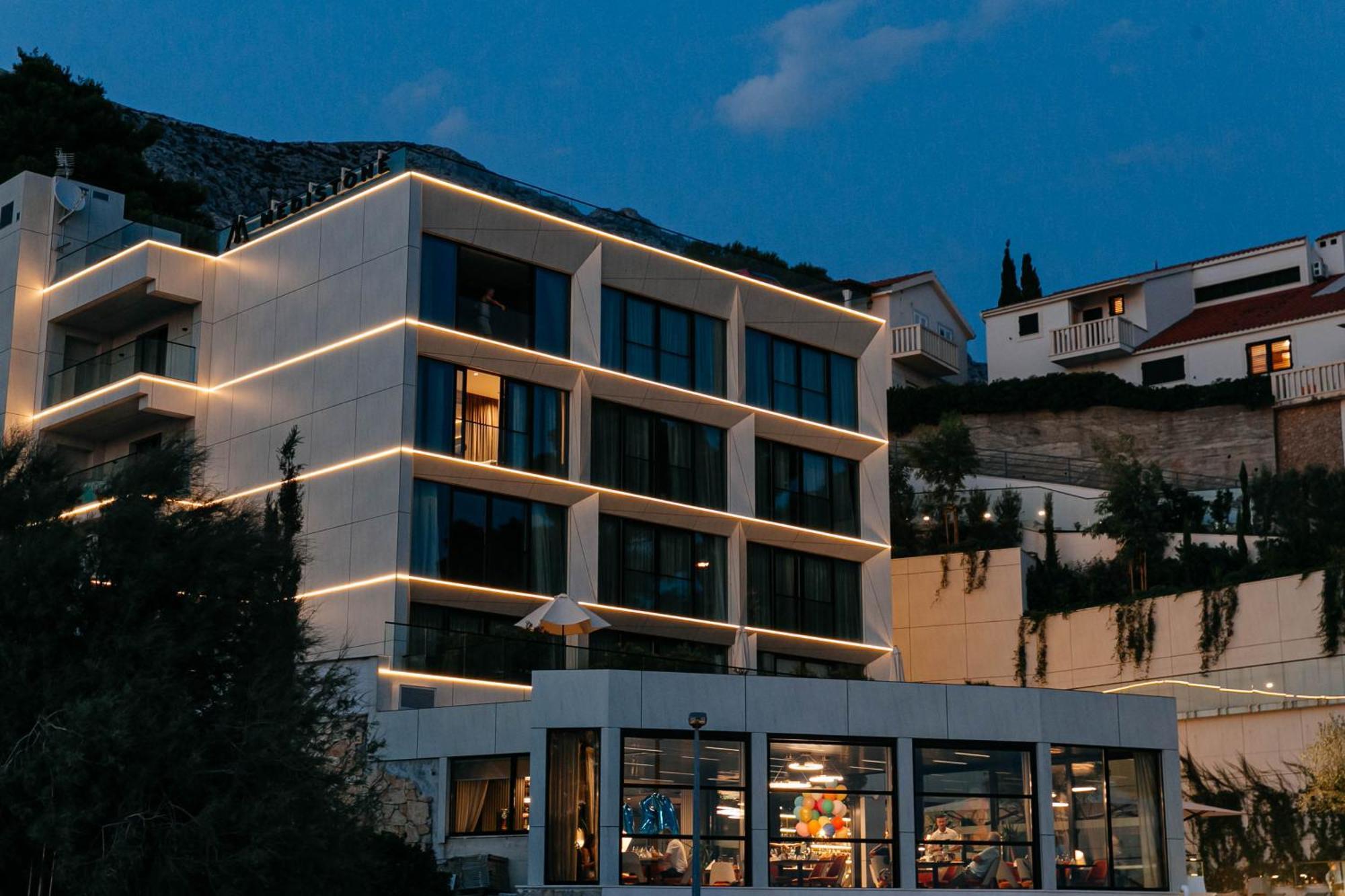 Hotel Medistone Omis Luaran gambar