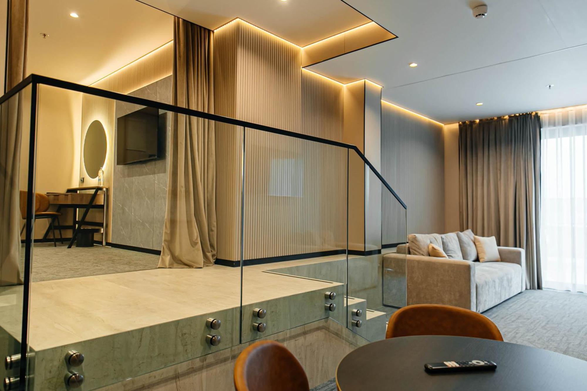Hotel Medistone Omis Luaran gambar