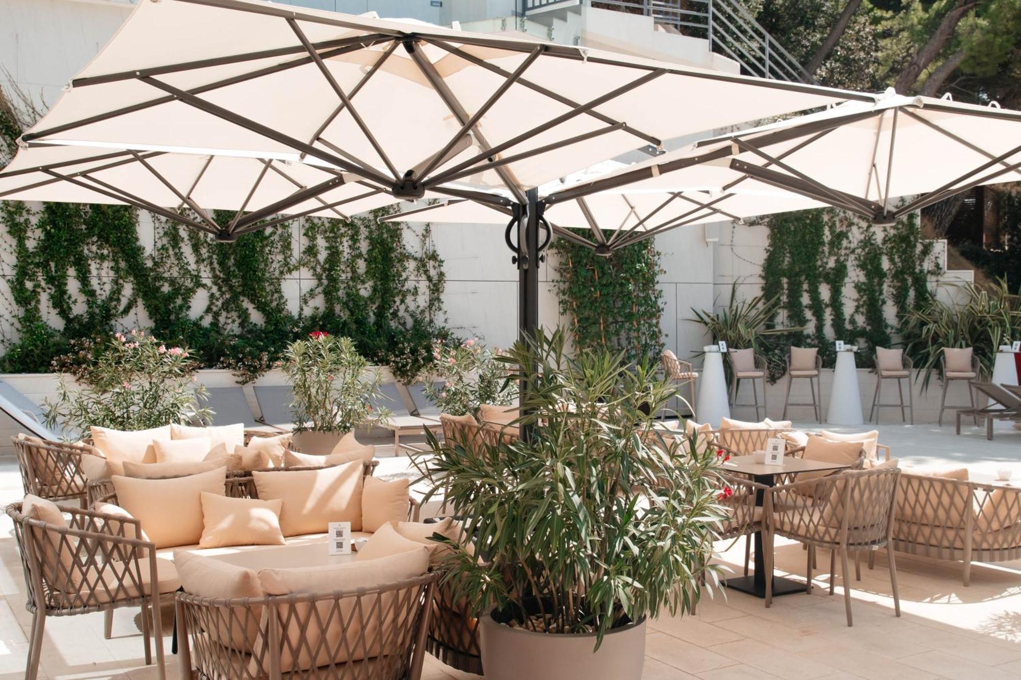 Hotel Medistone Omis Luaran gambar