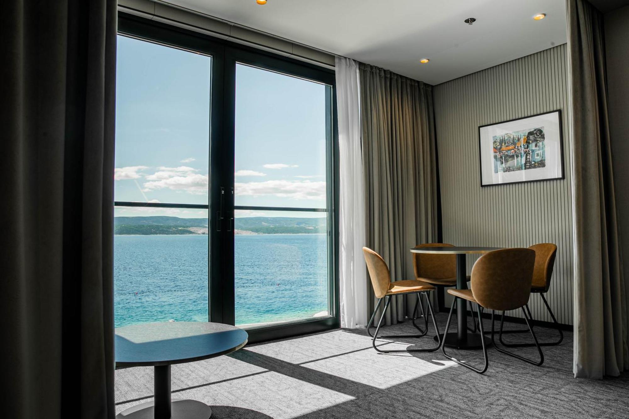 Hotel Medistone Omis Luaran gambar