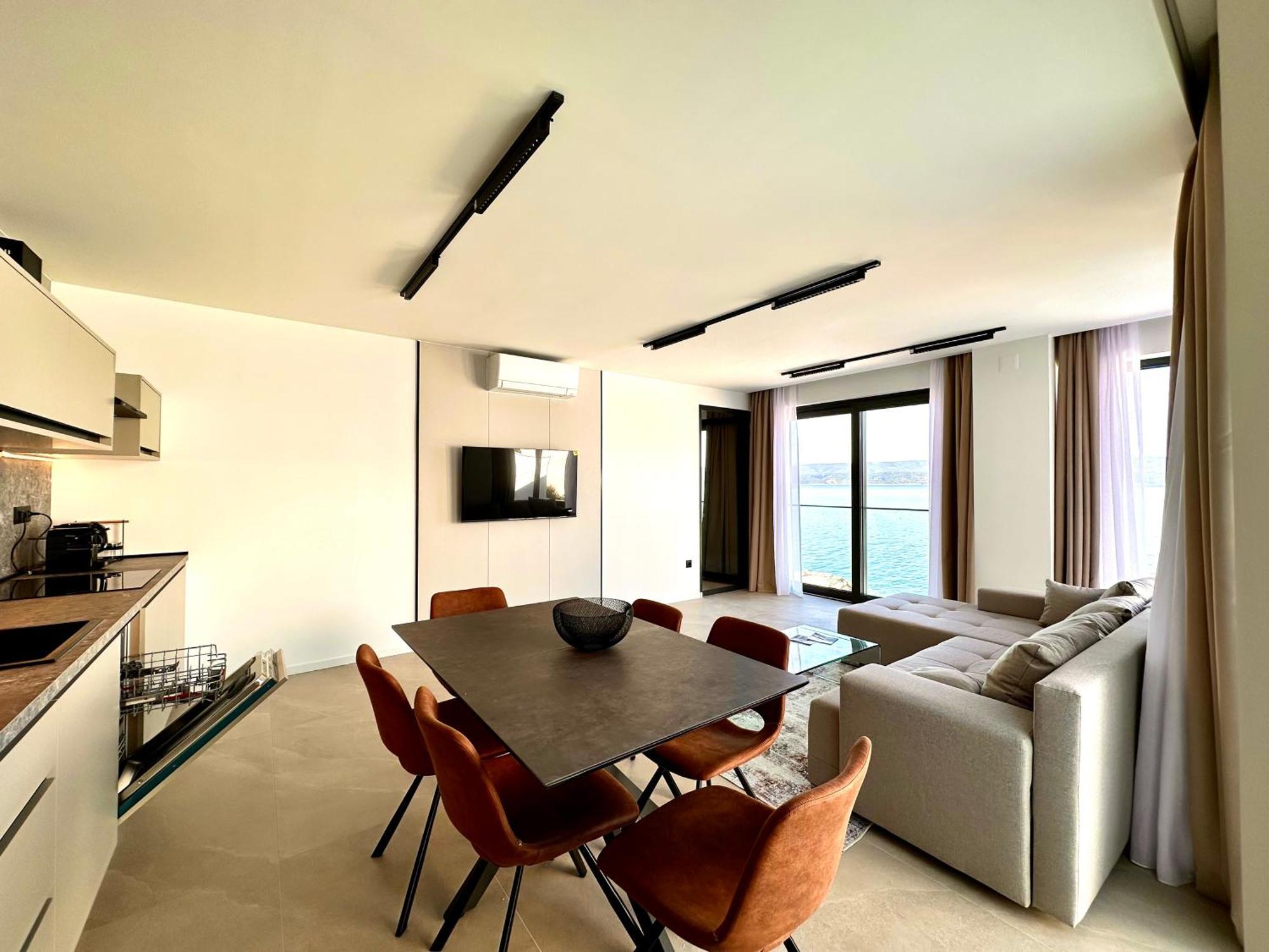 Hotel Medistone Omis Luaran gambar