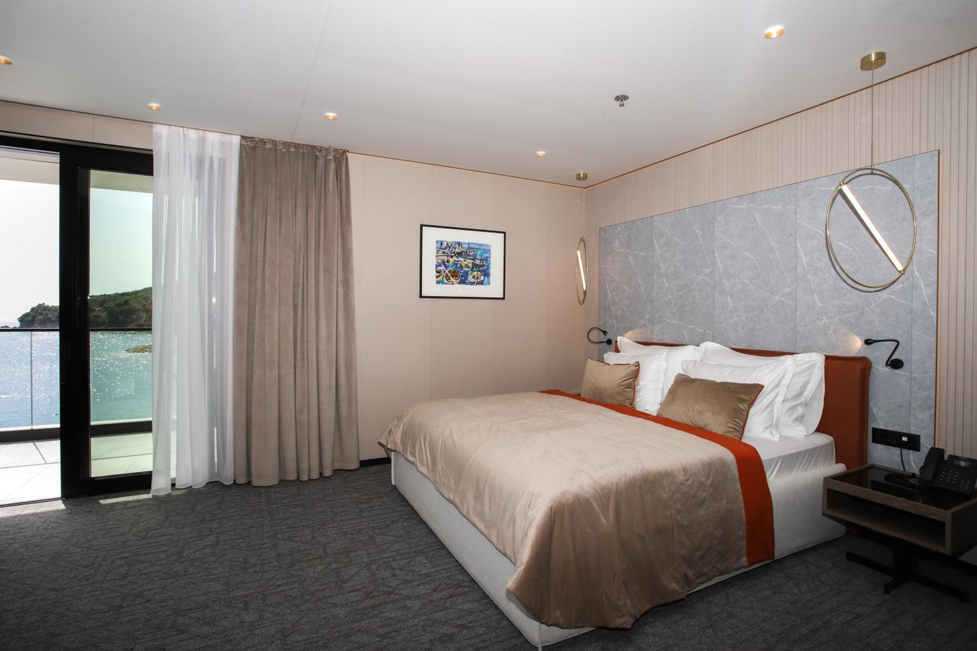 Hotel Medistone Omis Luaran gambar