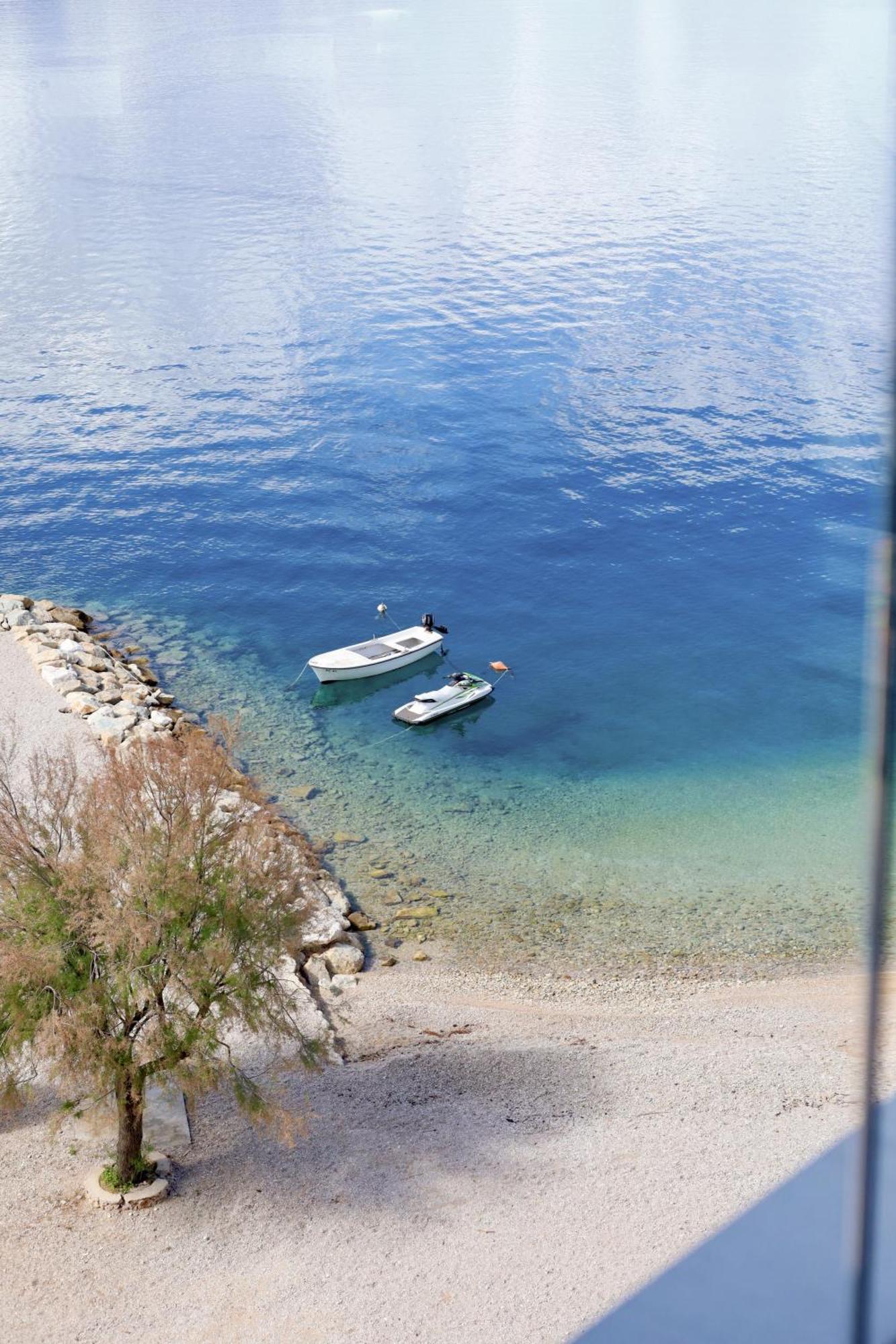 Hotel Medistone Omis Luaran gambar