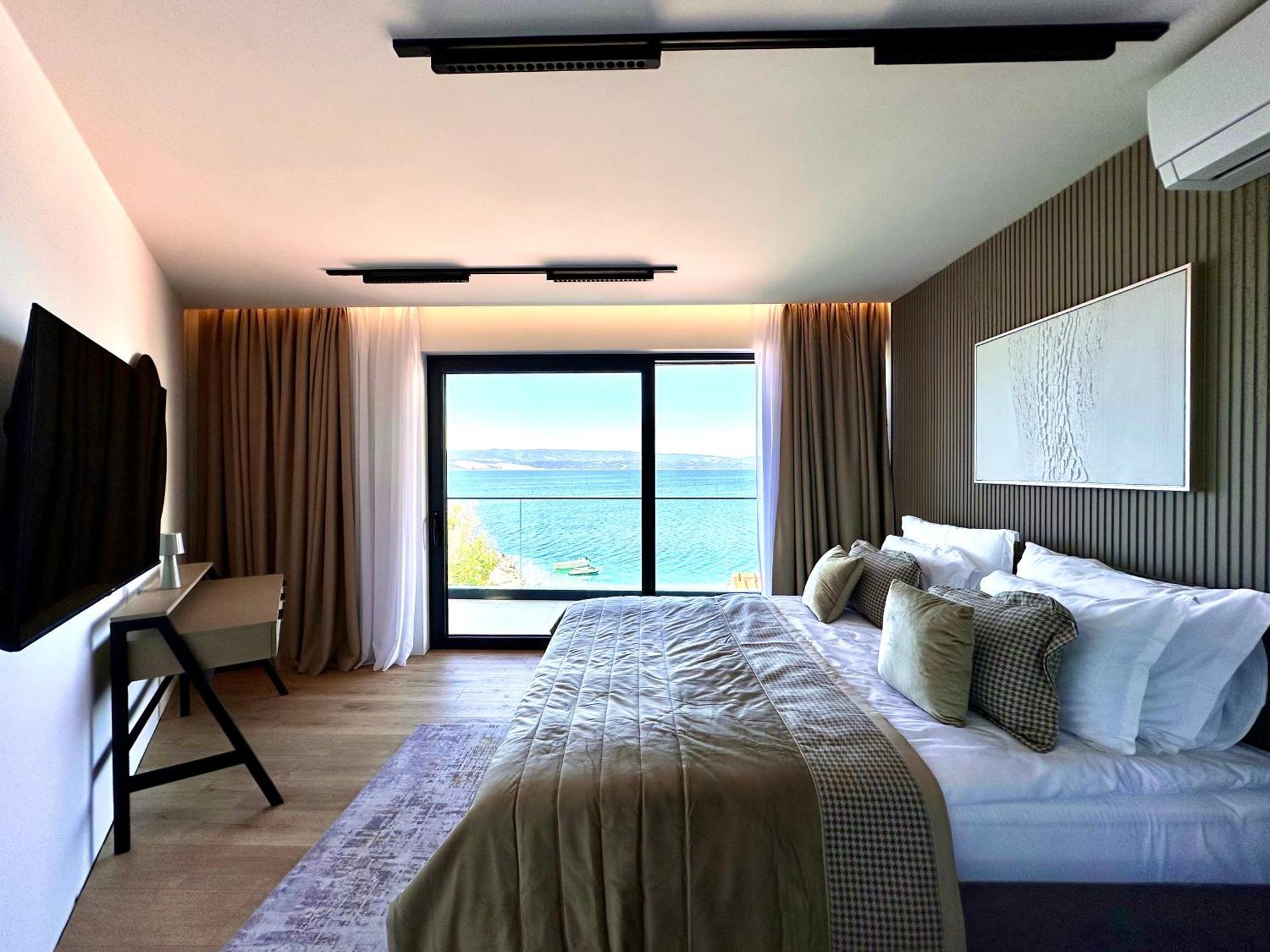 Hotel Medistone Omis Luaran gambar