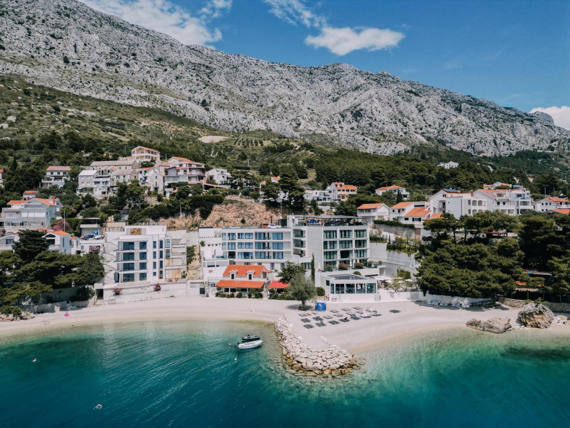 Hotel Medistone Omis Luaran gambar