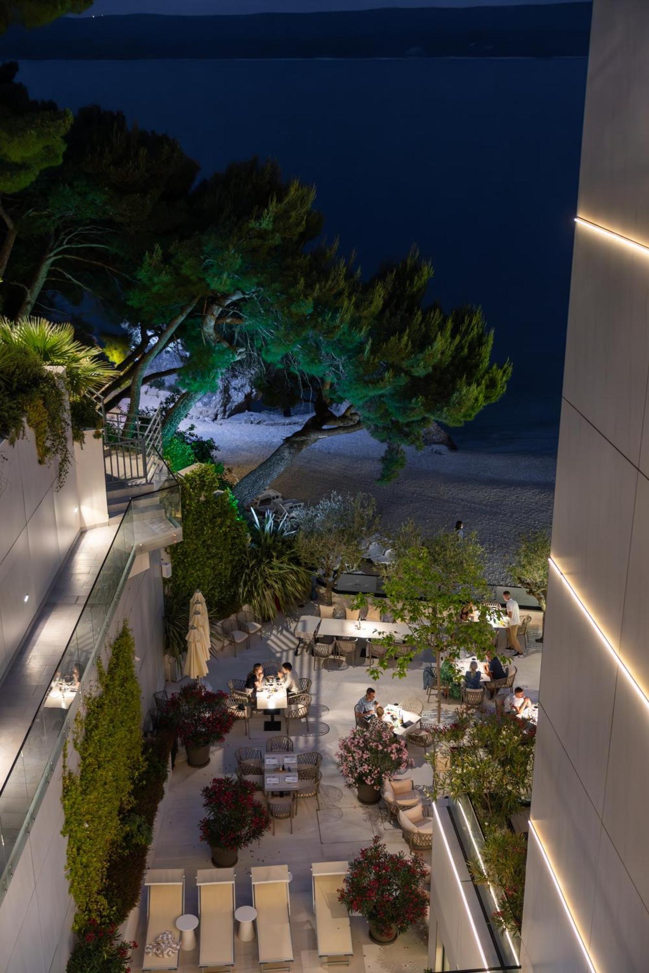 Hotel Medistone Omis Luaran gambar