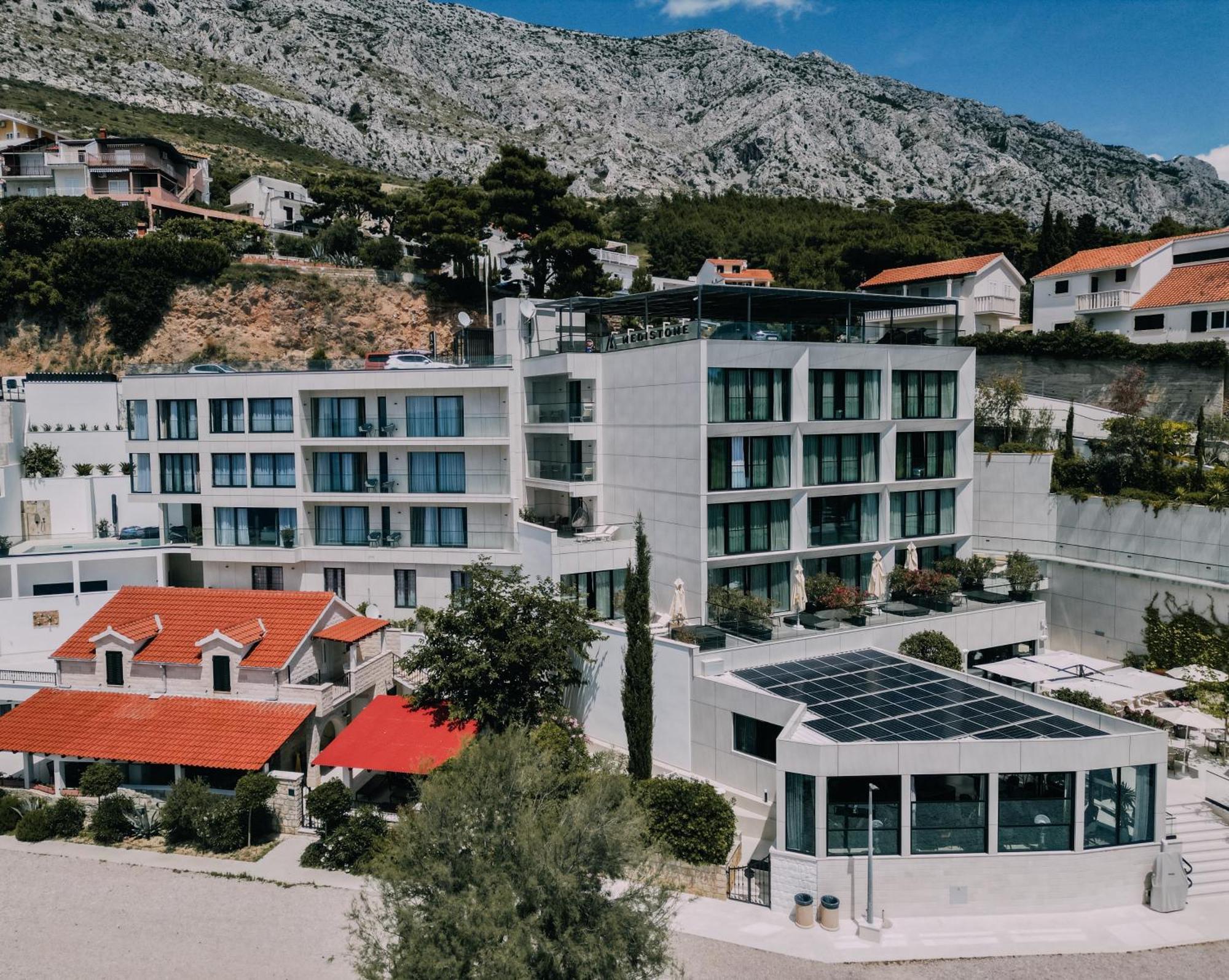 Hotel Medistone Omis Luaran gambar